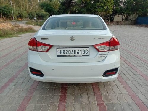 2016 Maruti Suzuki Ciaz MT for sale in New Delhi