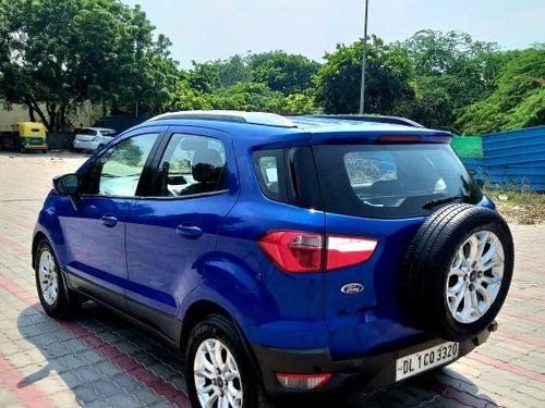 2013 Ford EcoSport 1.5 DV5 MT Titanium Optional for sale in New Delhi