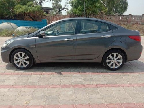 2013 Hyundai Verna MT for sale in New Delhi