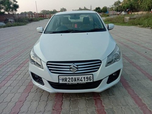 2016 Maruti Suzuki Ciaz MT for sale in New Delhi