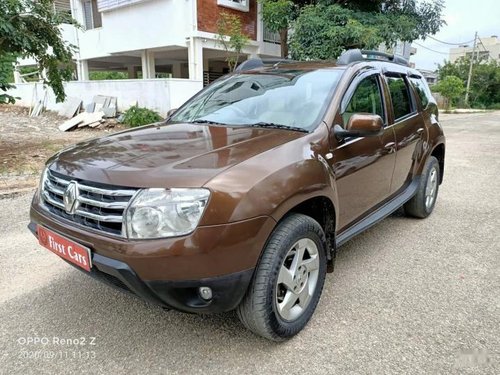 Renault Duster 85PS Diesel RxL 2015 AT for sale in Bangalore