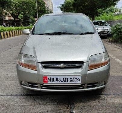 Used Chevrolet Aveo U VA 2009 MT for sale in Mumbai