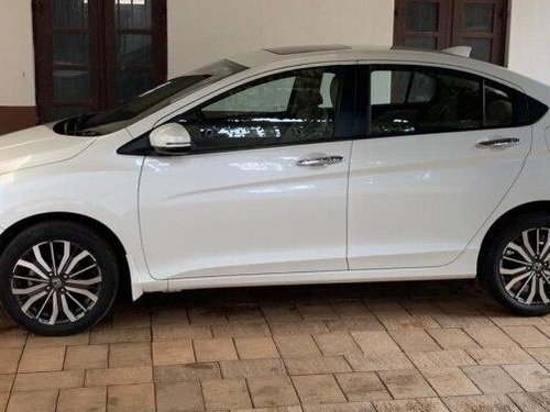 Honda City i-VTEC CVT VX 2017 AT for sale in Thrissur