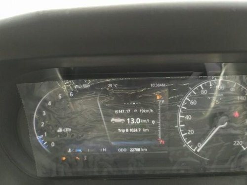 Tata Harrier XZ 2019 MT for sale in Pune