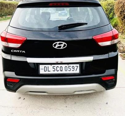 2018 Hyundai Creta 1.6 SX Option MT in New Delhi