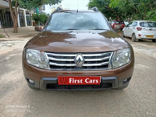 Renault Duster 85PS Diesel RxL 2015 AT for sale in Bangalore