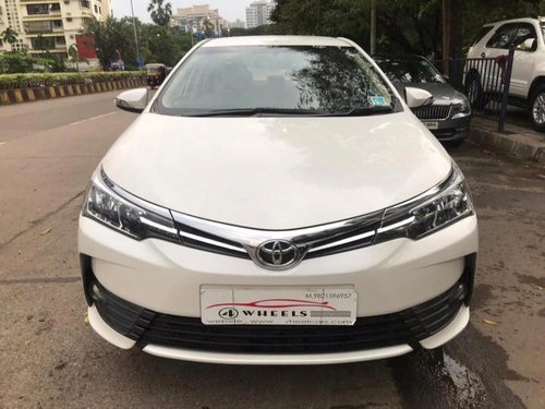 2019 Toyota Corolla Altis 1.8 G CVT AT in Mumbai
