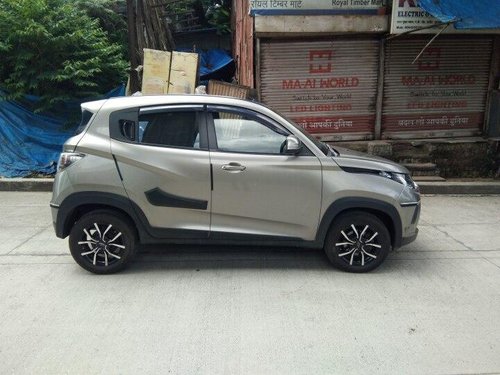 2017 Mahindra KUV100 NXT MT for sale in Mumbai