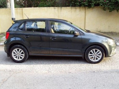 Used 2016 Volkswagen Polo GT TSI AT for sale in New Delhi