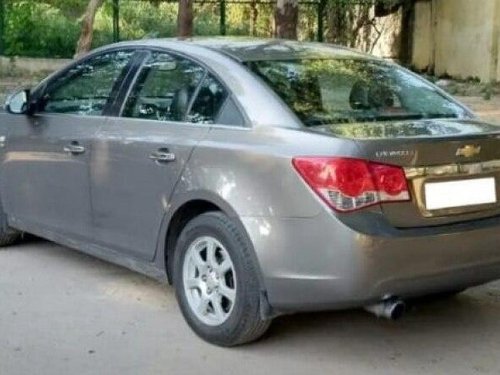 Used 2013 Chevrolet Cruze LTZ AT for sale in New Delhi