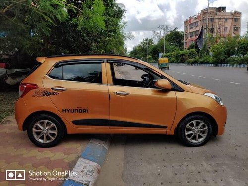 Hyundai Grand i10 1.2 Kappa Asta 2014 MT for sale in Kolkata