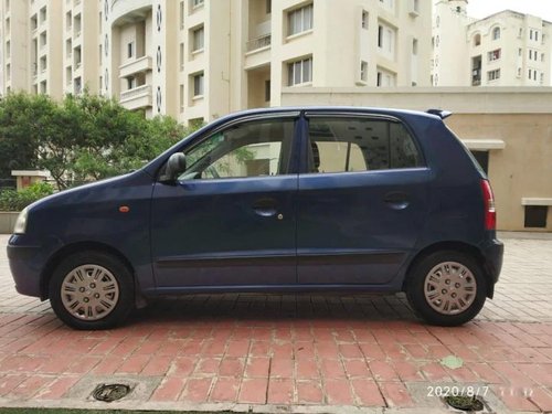 Used 2008 Hyundai Santro AT CNG for sale in Pune