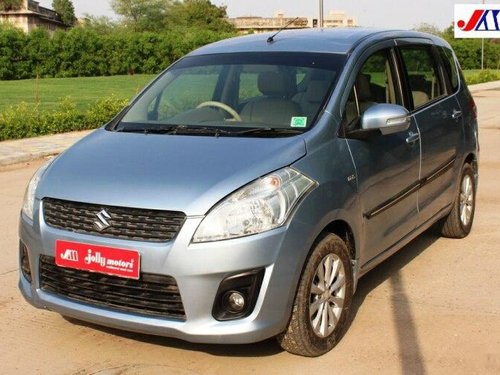 Maruti Suzuki Ertiga SHVS ZDI 2012 MT for sale in Ahmedabad