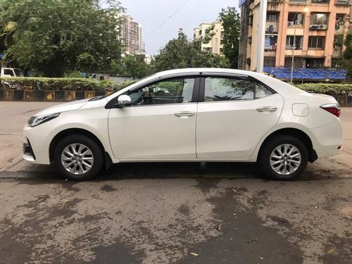 2019 Toyota Corolla Altis 1.8 G CVT AT in Mumbai