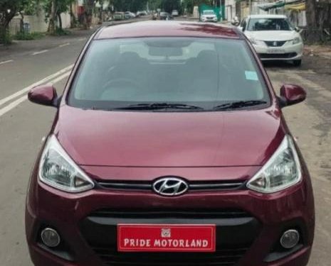 2016 Hyundai Grand i10 Magna MT in Ahmedabad