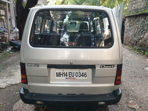 Used Maruti Suzuki Omni MPI STD 2015 MT for sale in Pune