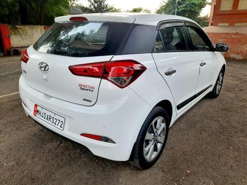 2015 Hyundai i20 Sportz Option MT in Nagpur