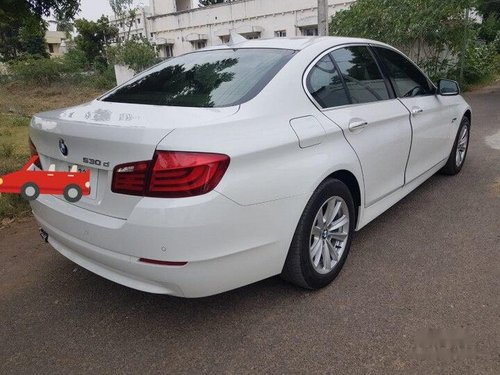 Used 2011 BMW 5 Series 2013-2017 AT for sale in Coimbatore