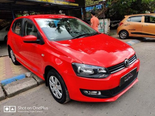 2014 Volkswagen Polo Diesel Comfortline 1.2L MT for sale in Kolkata