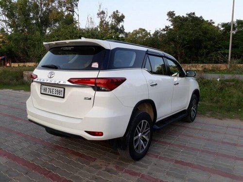 Used 2018 Toyota Fortuner 4x4 AT for sale in New Delhi