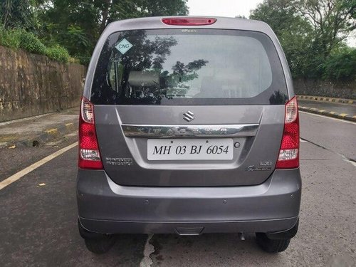 Maruti Wagon R CNG LXI 2014 MT for sale in Mumbai 