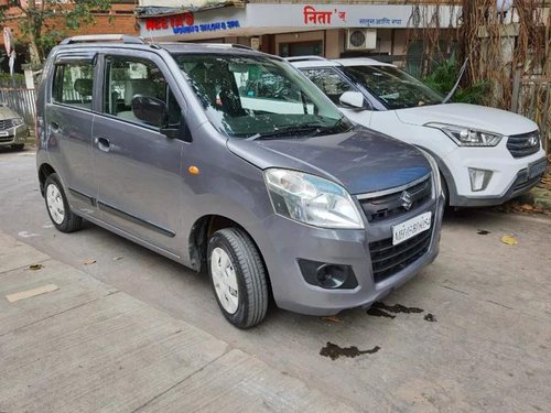Maruti Wagon R CNG LXI 2014 MT for sale in Mumbai 