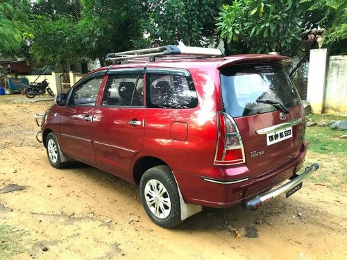 2007 Toyota Innova 2.5 G4 Diesel 8-seater MT in Chennai