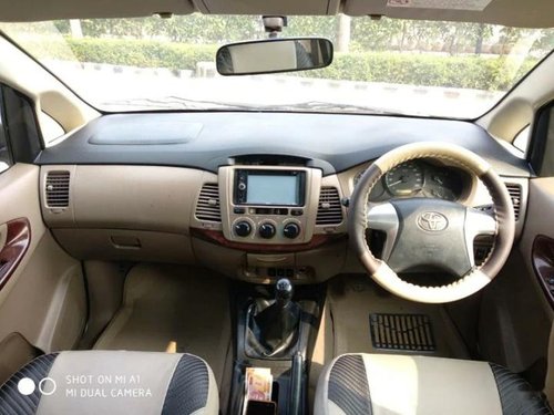 2016 Toyota Innova 2.5 GX (Diesel) 7 Seater BS IV MT in New Delhi