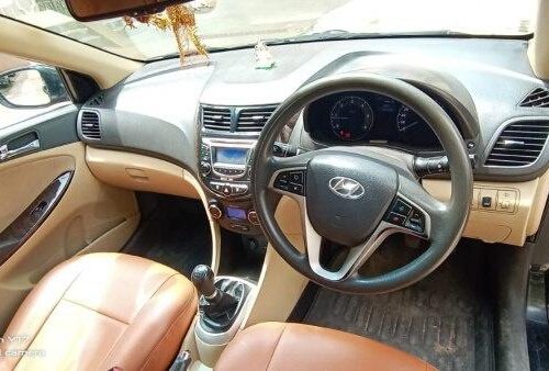 2012 Hyundai Venue MT for sale in Hyderabad