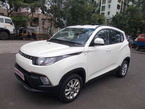 Mahindra KUV100 NXT 2017 MT for sale in Mumbai