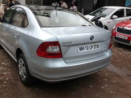 Used 2015 Skoda Rapid 1.5 TDI Ambition Plus MT in Pune