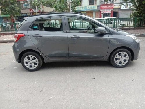 Hyundai Grand i10 CRDi Sportz 2015 MT for sale in New Delhi