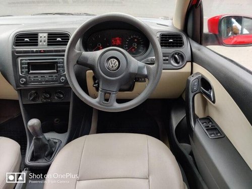 2014 Volkswagen Polo Diesel Comfortline 1.2L MT for sale in Kolkata