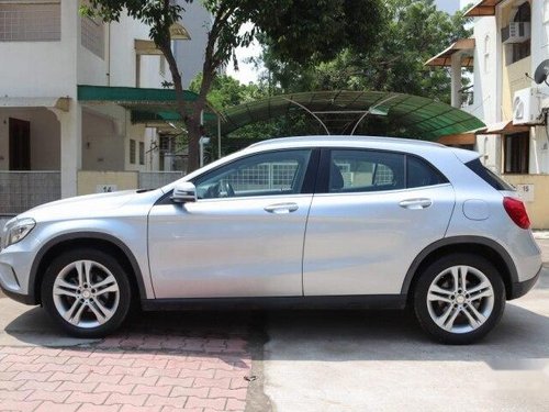 Used 2017 Mercedes Benz GLA Class AT for sale in Ahmedabad