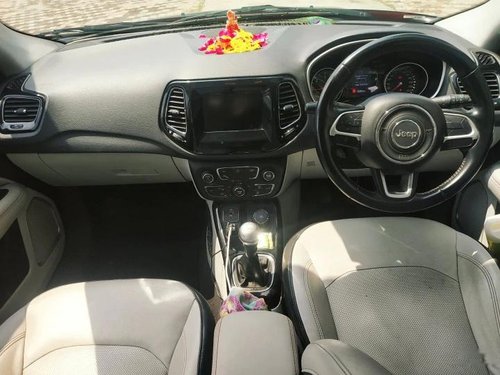 Used 2018 Jeep Compass 2.0 Limited 4X4 AT in Ahmedabad