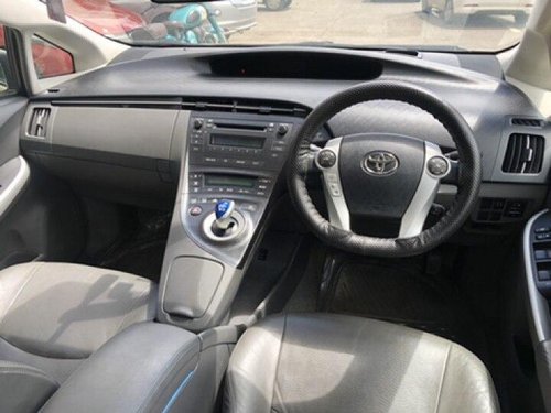 Used 2011 Toyota Prius 2009-2016 AT for sale in Mumbai