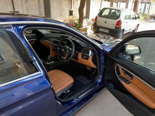Used 2019 BMW 3 Series 320d Luxury Line AT in Ahmedabad