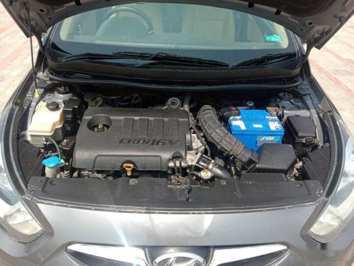 2013 Hyundai Verna MT for sale in New Delhi