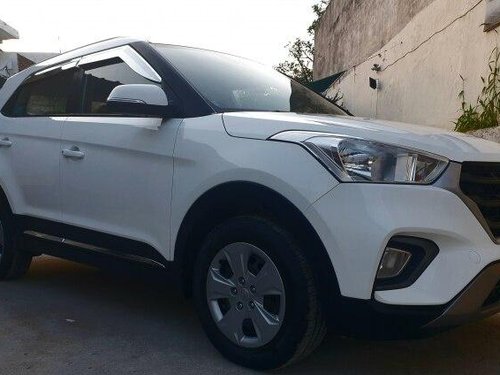 Hyundai Creta 2019 MT for sale in Ghaziabad
