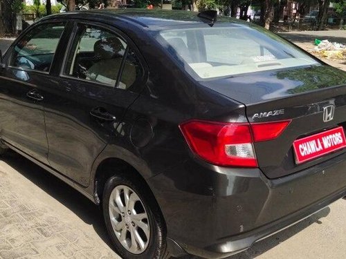 2018 Honda Amaze V Petrol MT in Ghaziabad