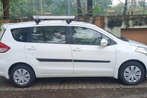 Used Maruti Suzuki Ertiga SHVS VDI 2017 MT for sale in Pune