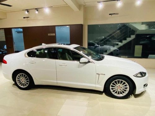 2020 Jaguar XF 2.0 Diesel Prestige AT in New Delhi