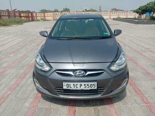 2013 Hyundai Verna MT for sale in New Delhi