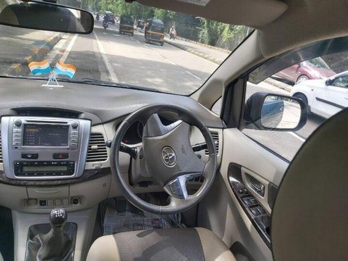 2014 Toyota Innova 2.5 Z Diesel 7 Seater BS IV MT in Mumbai