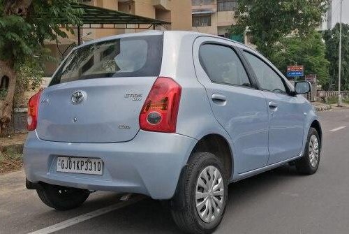 Used 2012 Toyota Etios Liva 1.4 GD MT for sale in Ahmedabad