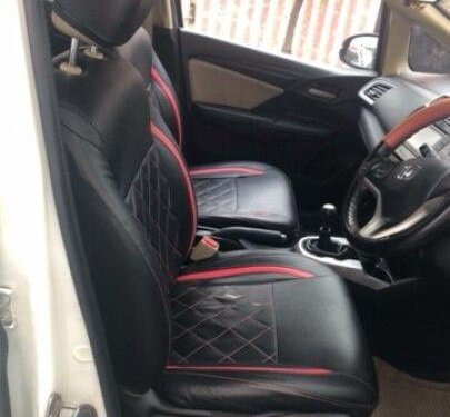 Used 2015 Honda Jazz 1.2 SV i VTEC MT in Kolkata