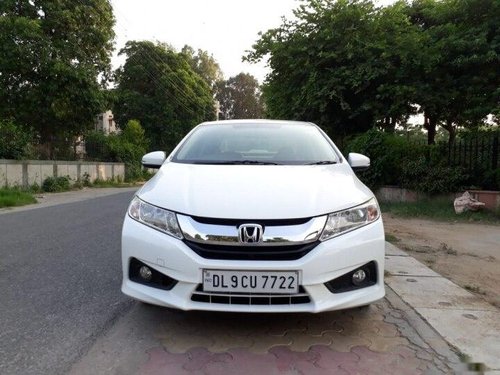 Used 2014 Honda City i-VTEC CVT VX MT in New Delhi