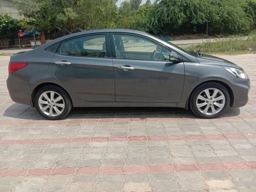 2013 Hyundai Verna MT for sale in New Delhi