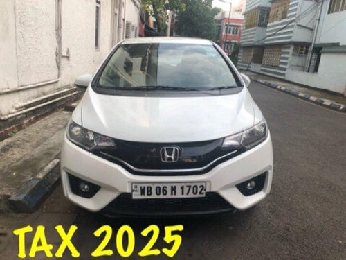 Used 2015 Honda Jazz 1.2 SV i VTEC MT in Kolkata