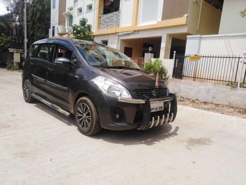 2012 Maruti Suzuki Ertiga ZDI MT for sale in Hyderabad